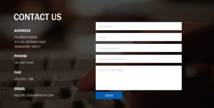 企業(yè)網(wǎng)站建設(shè)