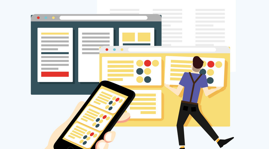 網(wǎng)站設(shè)計,黃金比例